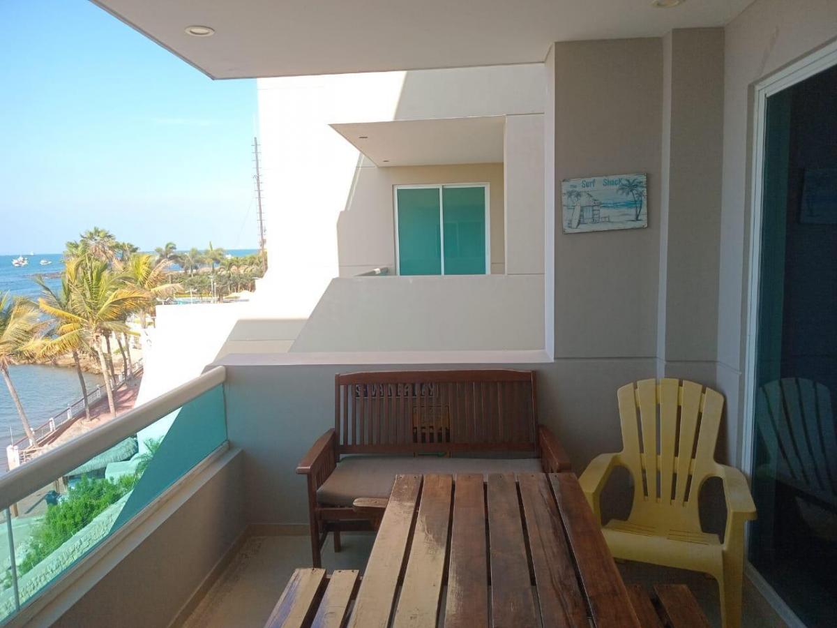 Vendo Departamento con Vista Al Mar en Salinas - Puerto Lucia — imagen 6