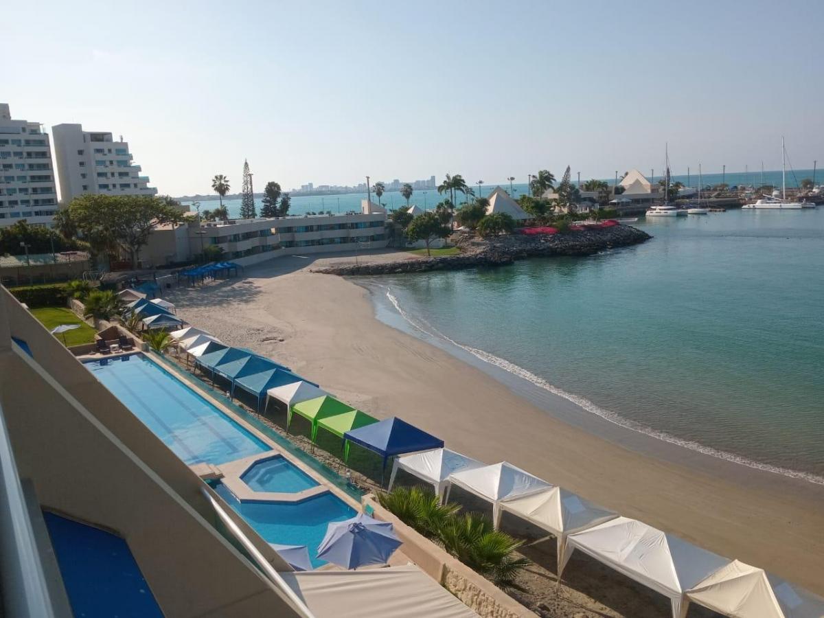 Vendo Departamento con Vista Al Mar en Salinas - Puerto Lucia — imagen 4