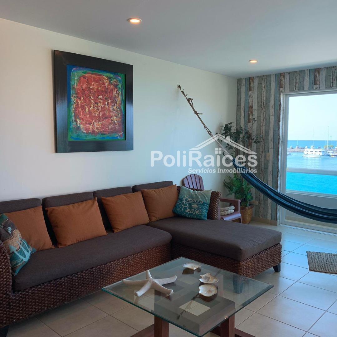 Vendo Departamento con Vista Al Mar en Salinas - Puerto Lucia — imagen 3