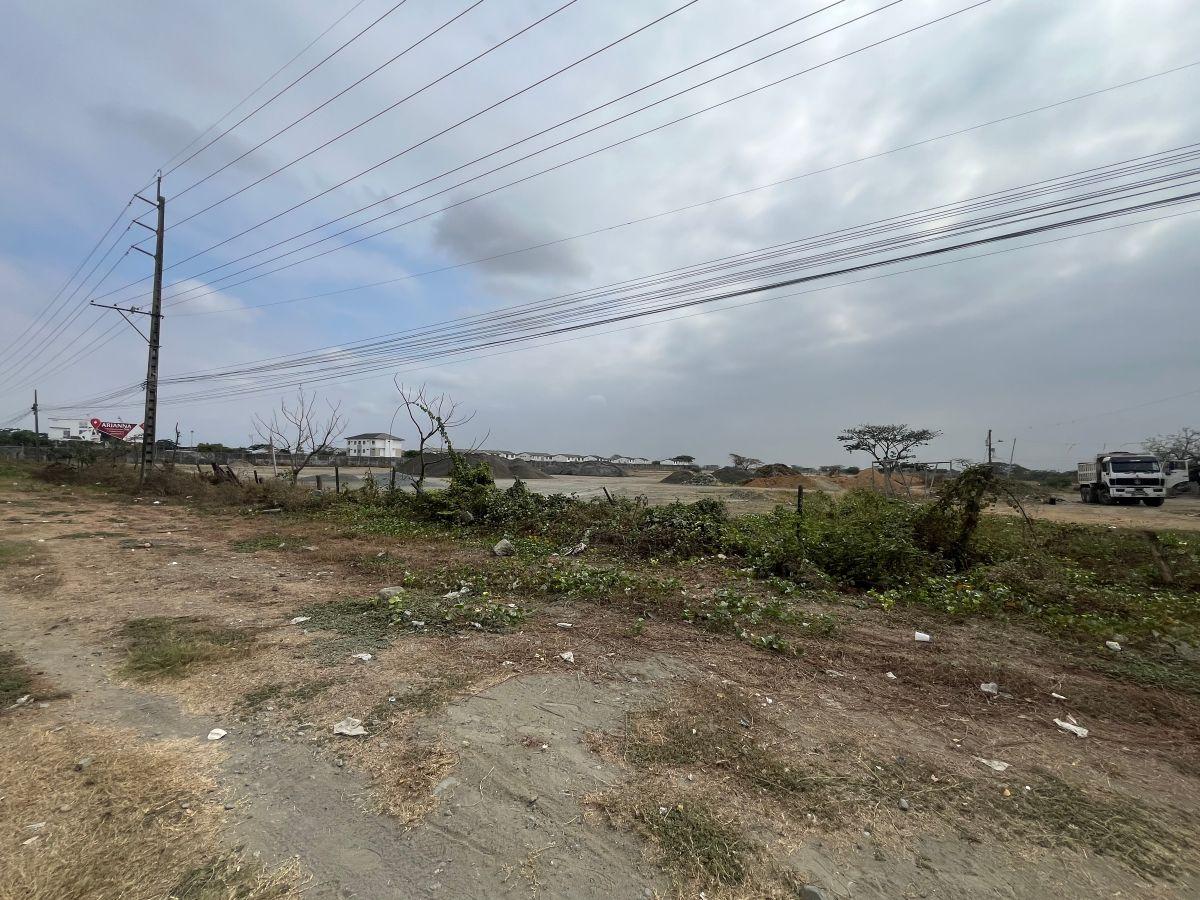Vendo Terreno Comercial Km. 15,5 Via a Salitre, Guayas — imagen 6