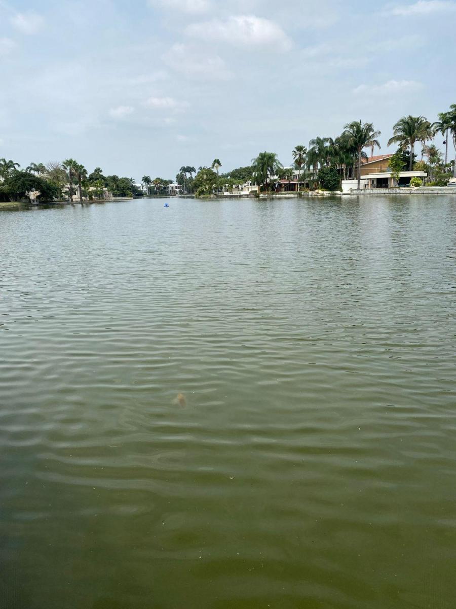 1200 m de Terreno 700 m de Construccion Villa Al Lago Laguna Dorada, Guayas — imagen 9