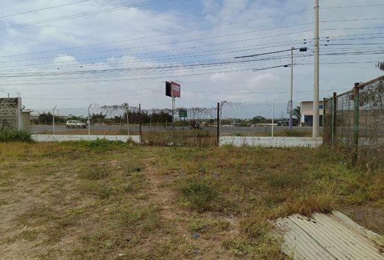Se Vende Terreno Esquinero - Entrada de Sta. Elena - W. Sánchez — imagen 5