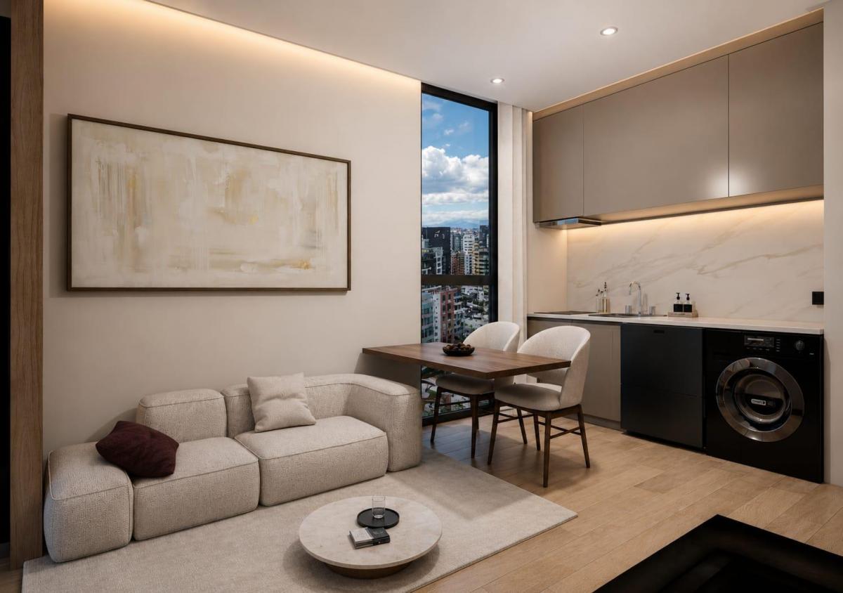 Kos La Carolina | Estudios y Mini Suites Desde $52.530 — imagen 8