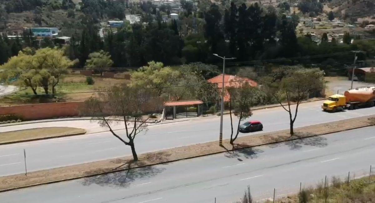 Arriendo Terreno Comercial Sector Challuabamba, Azuay — imagen 3