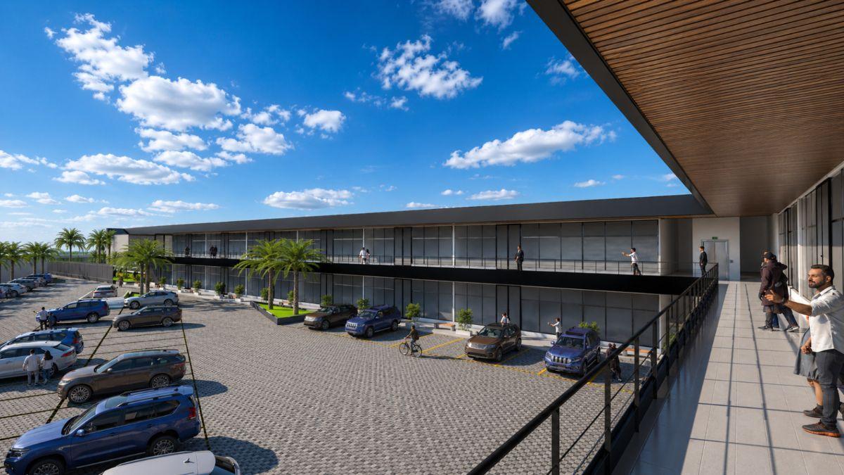 En Venta y Renta Locales Comerciales Desde 98 m² en Plaza Comercial Sector Vía Al Aeropuerto — imagen 4