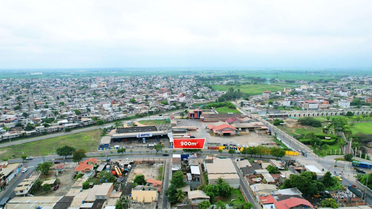 Terreno Industrial Dentro de Complejo, El Oro — imagen 10