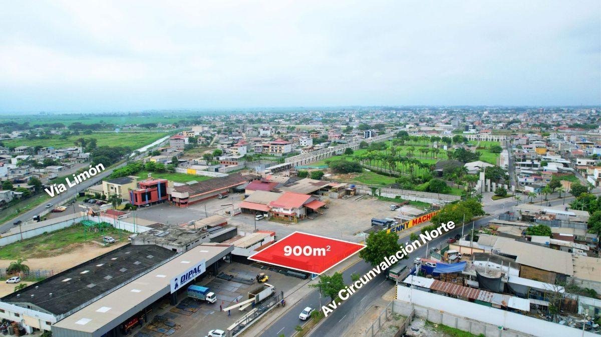 Terreno Industrial Dentro de Complejo, El Oro — imagen 9