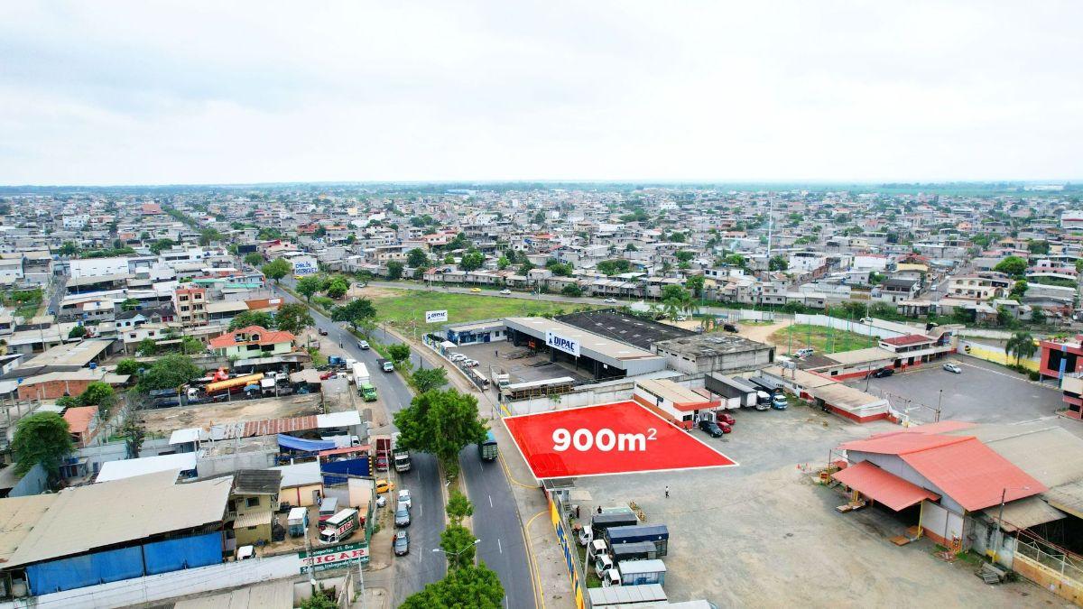 Terreno Industrial Dentro de Complejo, El Oro — imagen 7