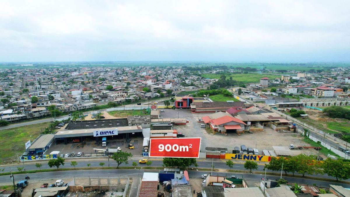 Terreno Industrial Dentro de Complejo, El Oro — imagen 6
