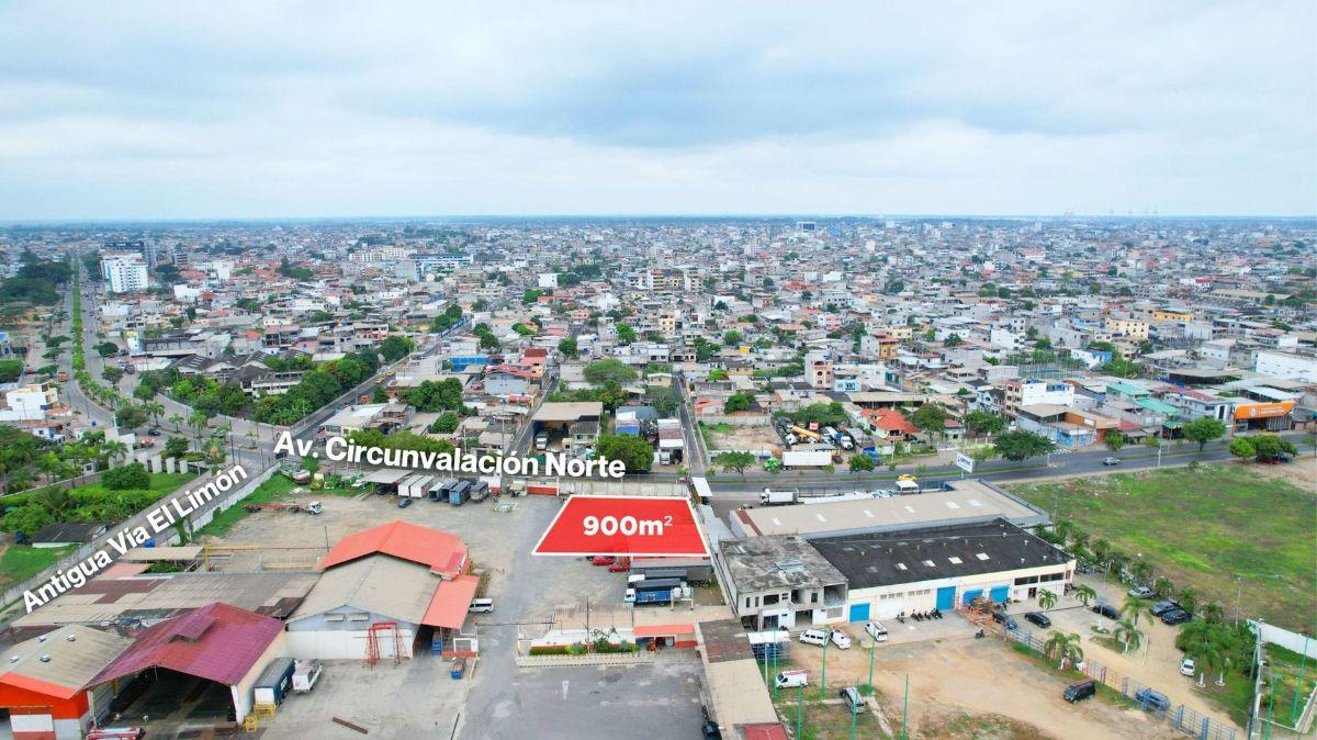 Terreno Industrial Dentro de Complejo, El Oro — imagen 5
