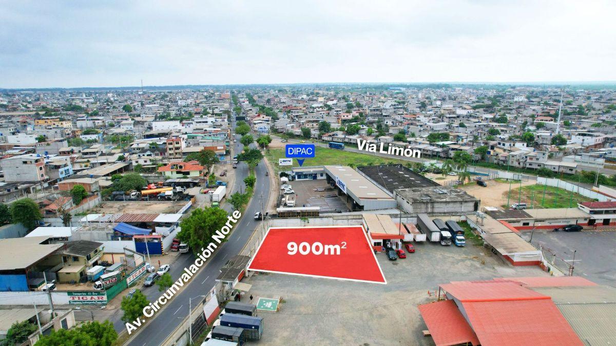 Terreno Industrial Dentro de Complejo, El Oro — imagen 4