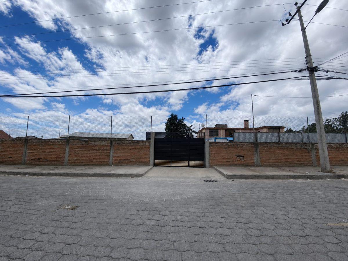 Se Renta Terreno 460 m² Carcelen Industrial — imagen 9
