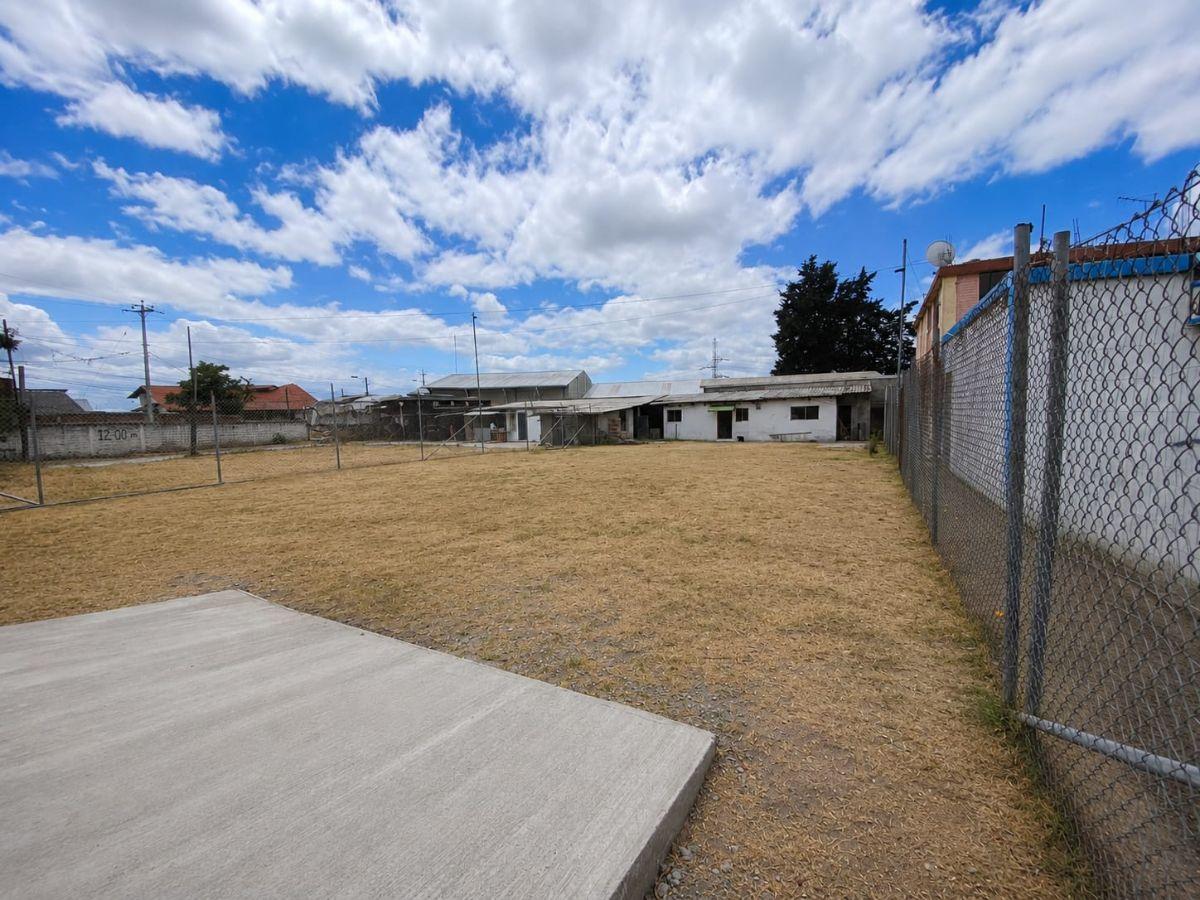 Se Renta Terreno 460 m² Carcelen Industrial — imagen 8