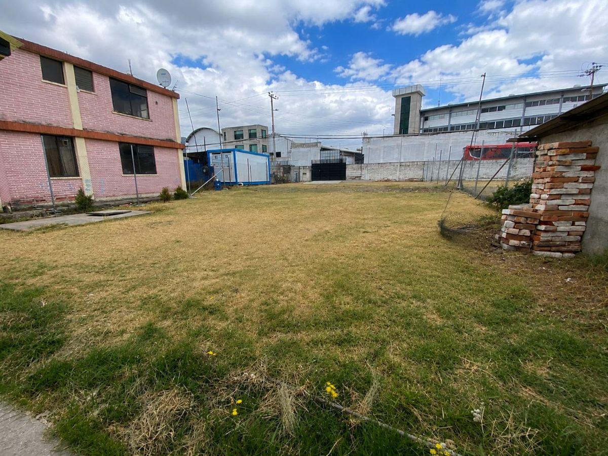 Se Renta Terreno 460 m² Carcelen Industrial — imagen 7