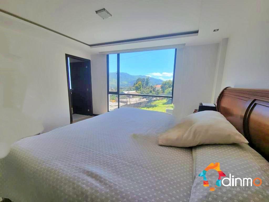 Venta Departamento Cumbaya de Lujo, Vista Panoramica, Terraza — imagen 7