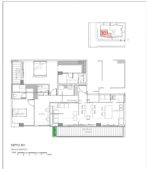 Allèe 25 Living - Suites y Apartamentos — imagen 9