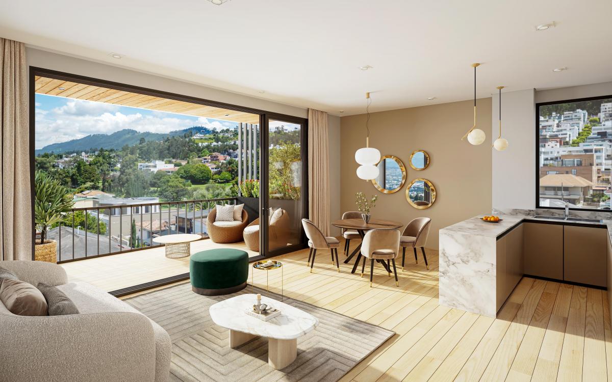 Allèe 25 Living - Suites y Apartamentos — imagen 8