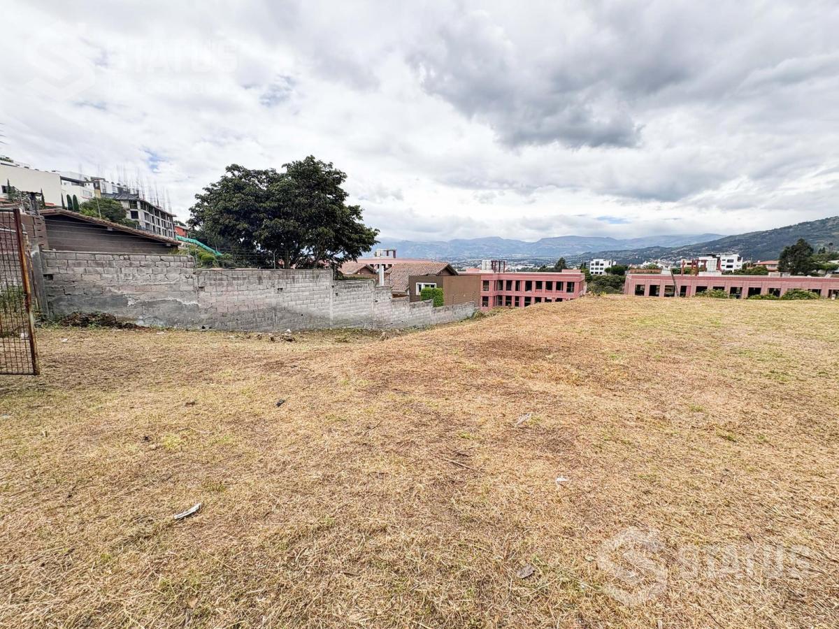 Venta de Terreno en Cumbayá Ideal Para Proyecto Inmobiliario — imagen 7