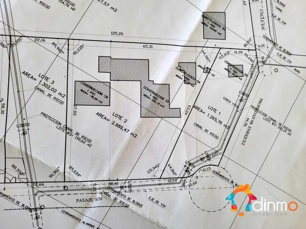 Terreno Venta en Puembo 4255 m², Zona de Desarrollo y Plusvalia — imagen 7