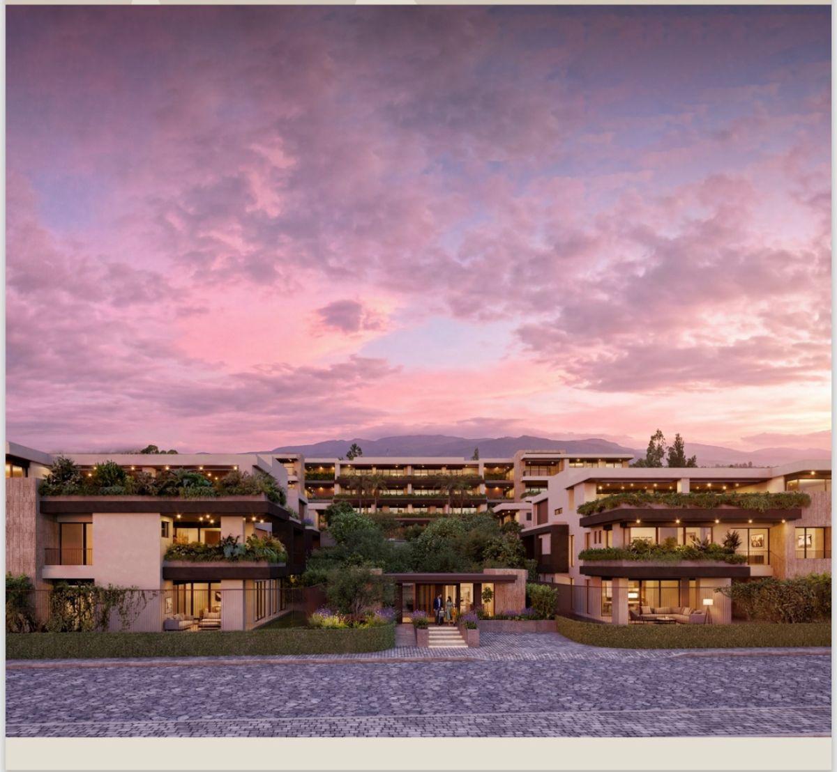 Departamento de Venta en Proyecto Puembo — imagen 8