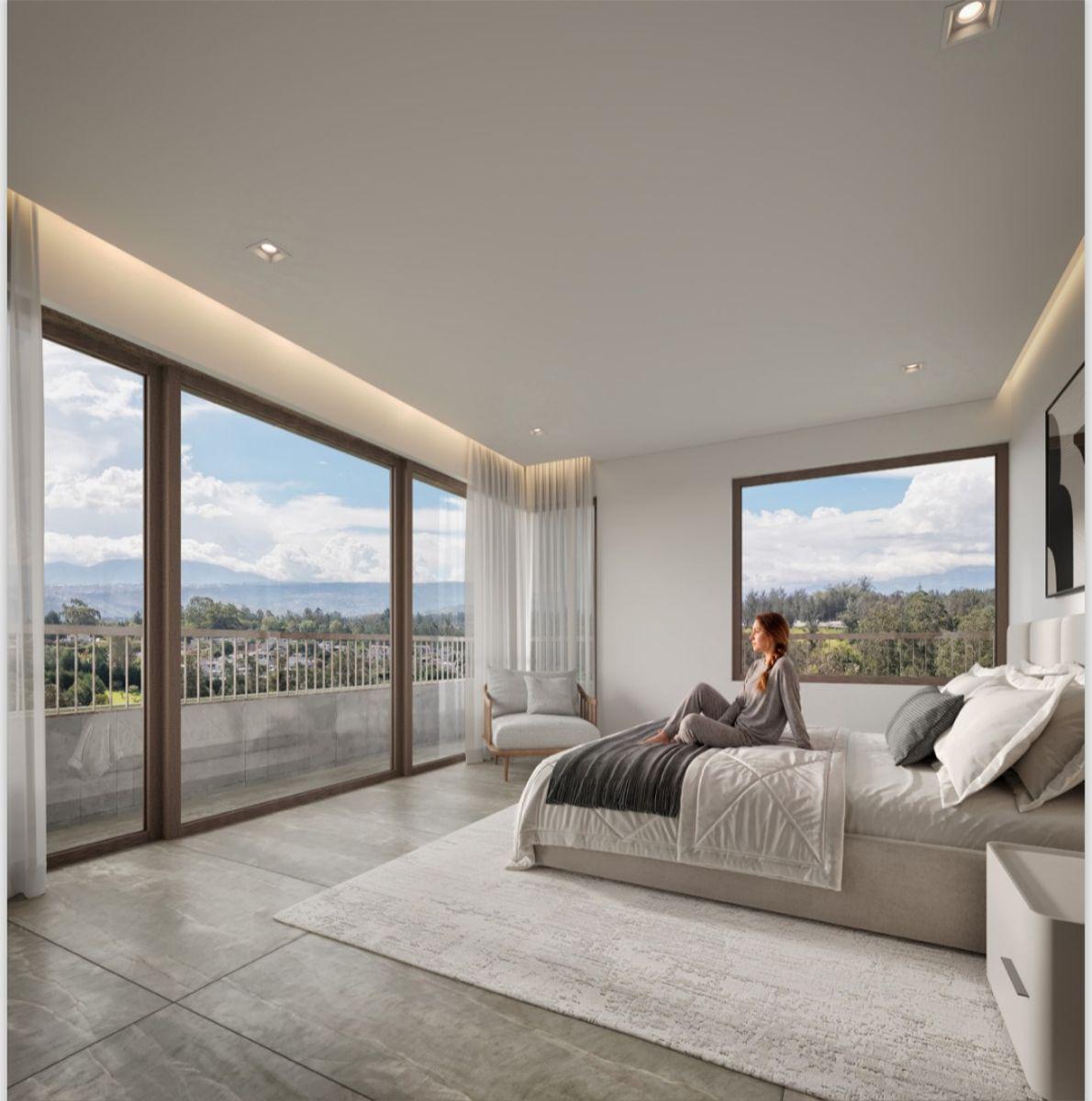 Departamento de Venta en Proyecto Puembo — imagen 6