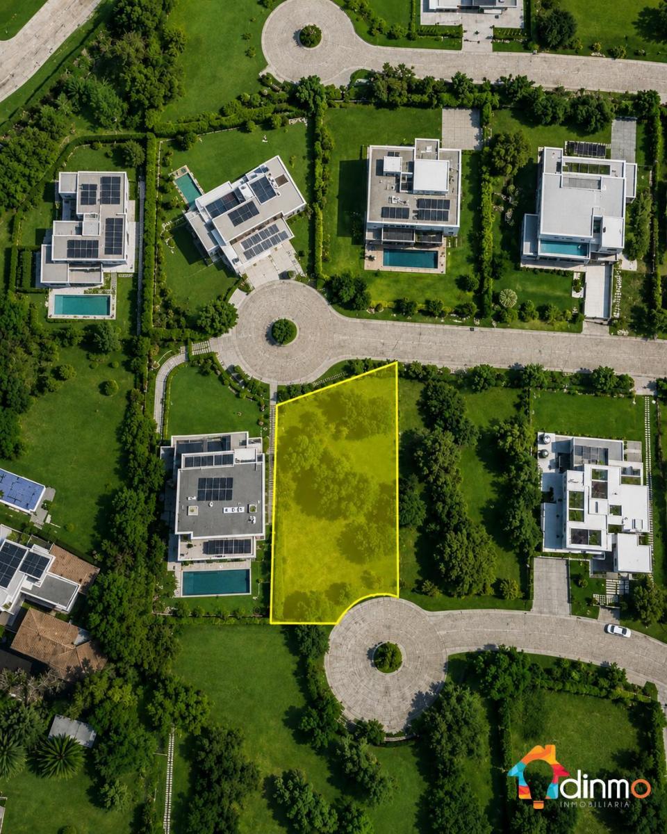 Terreno Venta Cumbayá | Urb La Quinta | Vista Panoramica | 1.000 m² — imagen 9