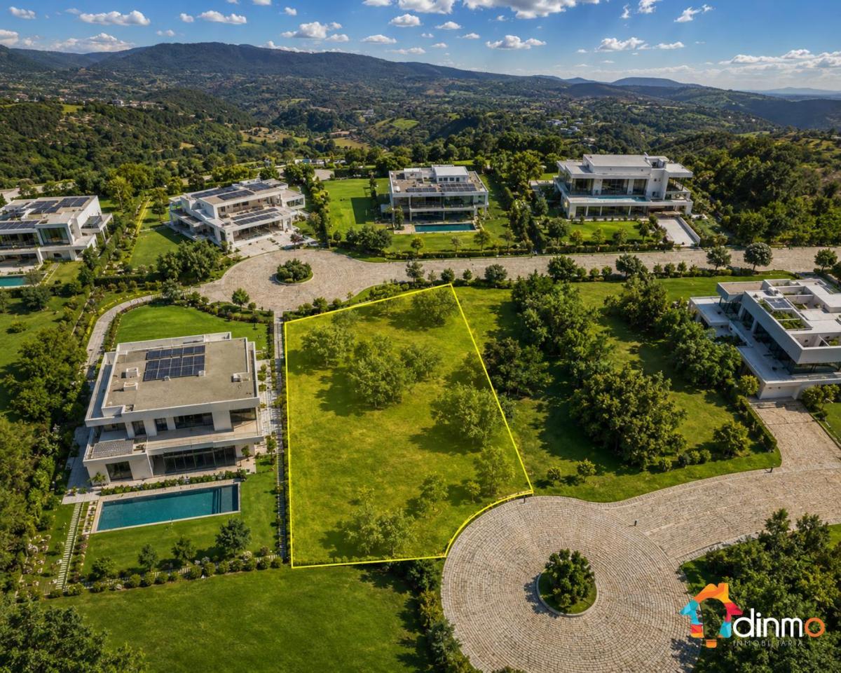 Terreno Venta Cumbayá | Urb La Quinta | Vista Panoramica | 1.000 m² — imagen 8