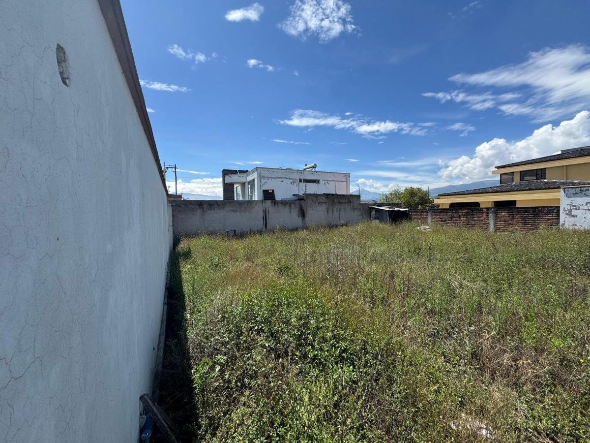 Venta Lote de Terreno Sector Dean Bajo Conocoto — imagen 7