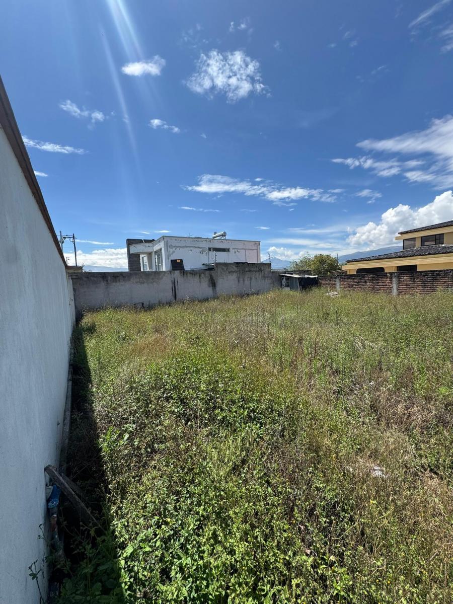 Venta Lote de Terreno Sector Dean Bajo Conocoto — imagen 6