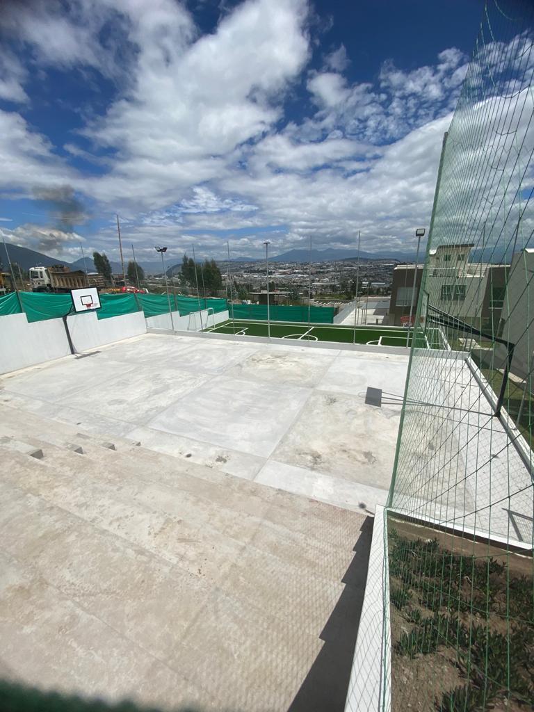 Embajada Americana Casas Vip Terraza, Piscina Semi - Olímpica — imagen 9