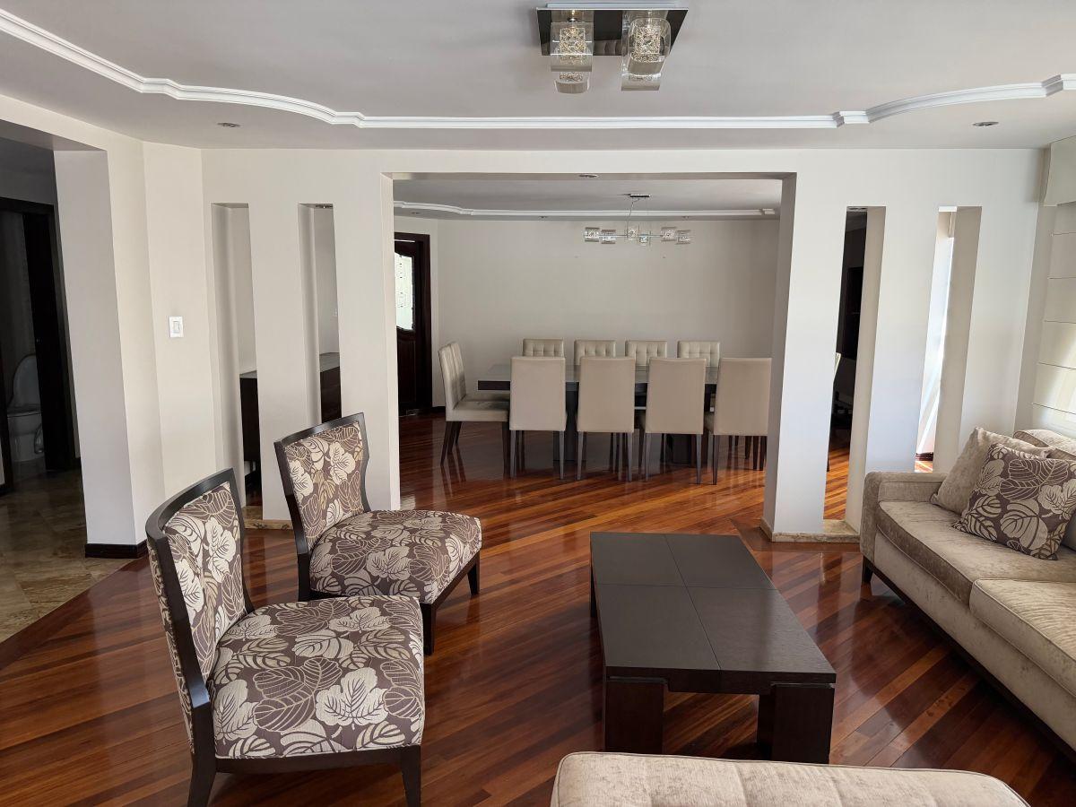 Oportunidad Departamento Amoblado Bosque — imagen 10