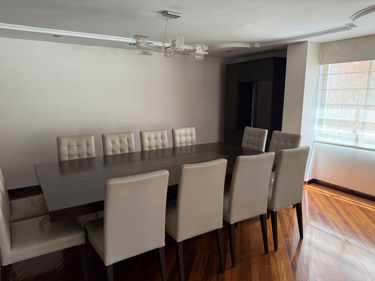 Oportunidad Departamento Amoblado Bosque — imagen 7