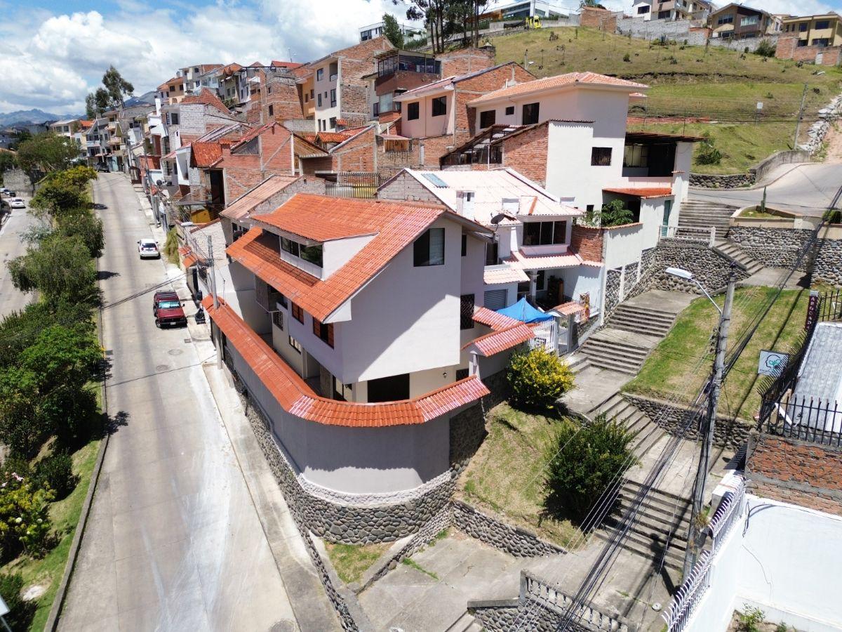 Casa de 7 Dorm. en Venta –las Pencas, Cuenca, Azuay — imagen 10