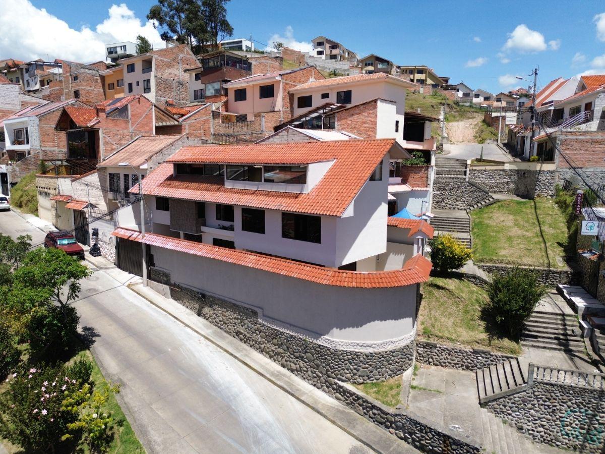 Casa de 7 Dorm. en Venta –las Pencas, Cuenca, Azuay — imagen 7