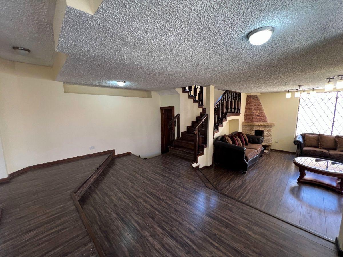 Casa de 7 Dorm. en Venta –las Pencas, Cuenca, Azuay — imagen 4