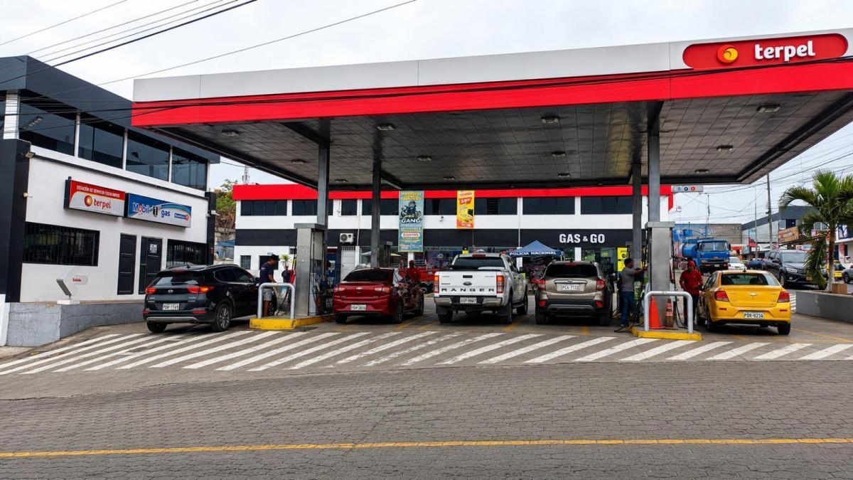 Oportunidad de Inversión Gasolinera en Venta en Pedernales, Manabí — imagen 7