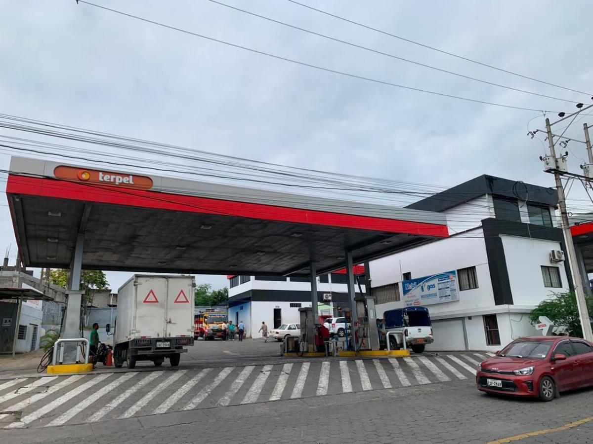 Oportunidad de Inversión Gasolinera en Venta en Pedernales, Manabí — imagen 5