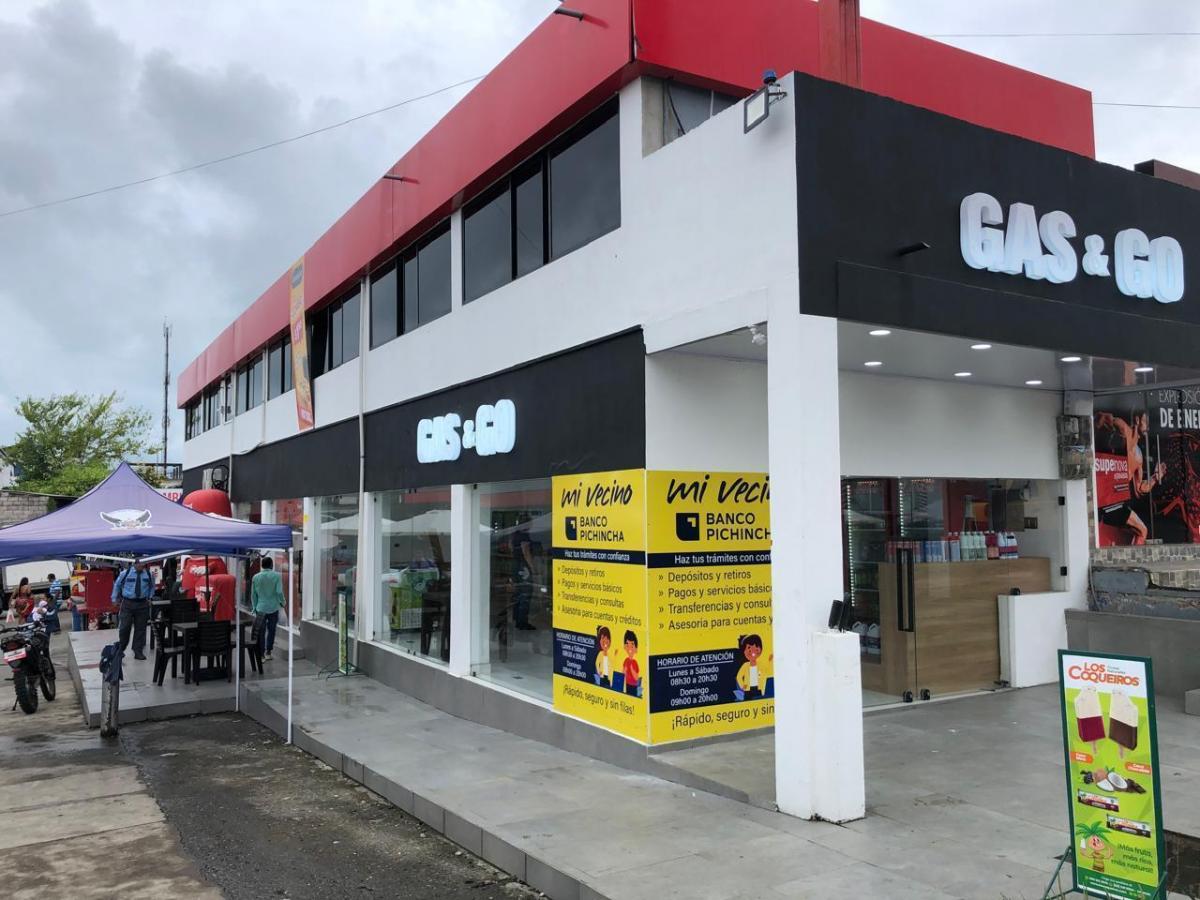 Oportunidad de Inversión Gasolinera en Venta en Pedernales, Manabí — imagen 4