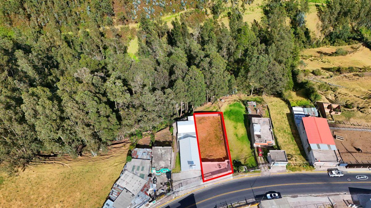 Terreno en Venta en Píntag – Sobre Vía Principal — imagen 9