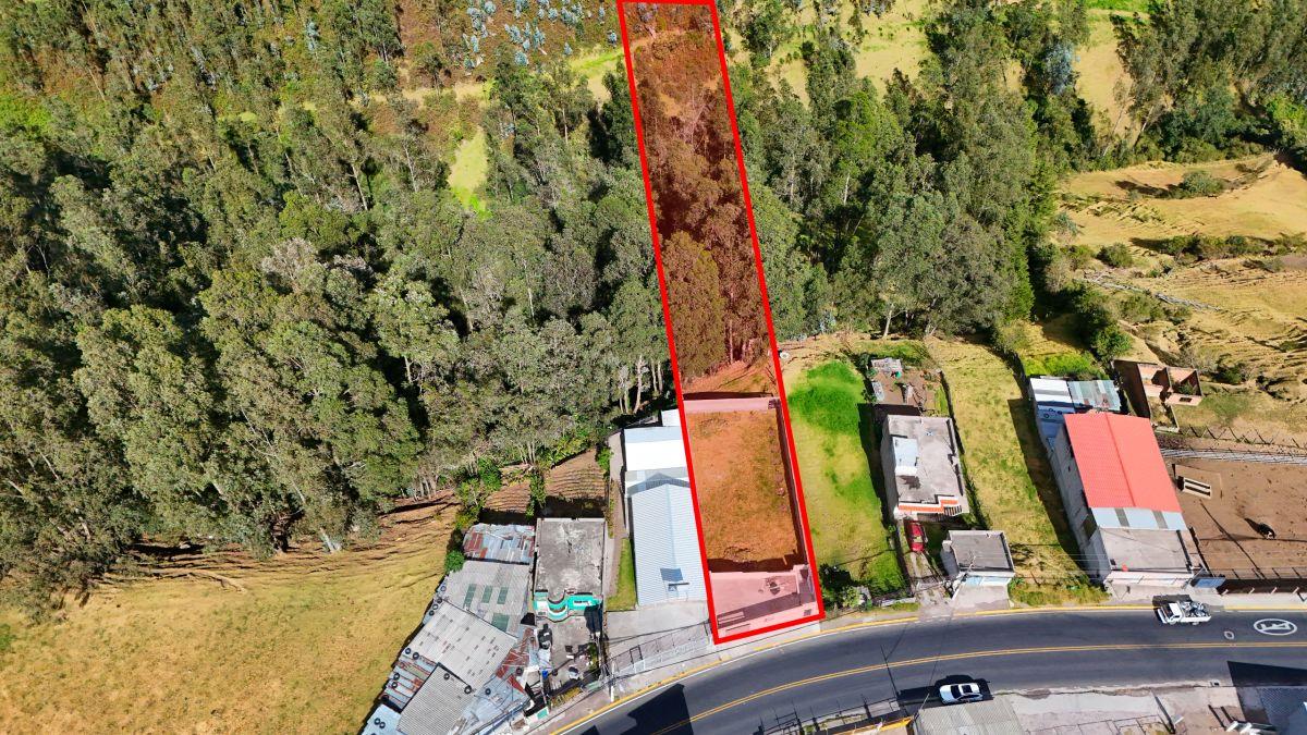 Terreno en Venta en Píntag – Sobre Vía Principal — imagen 8