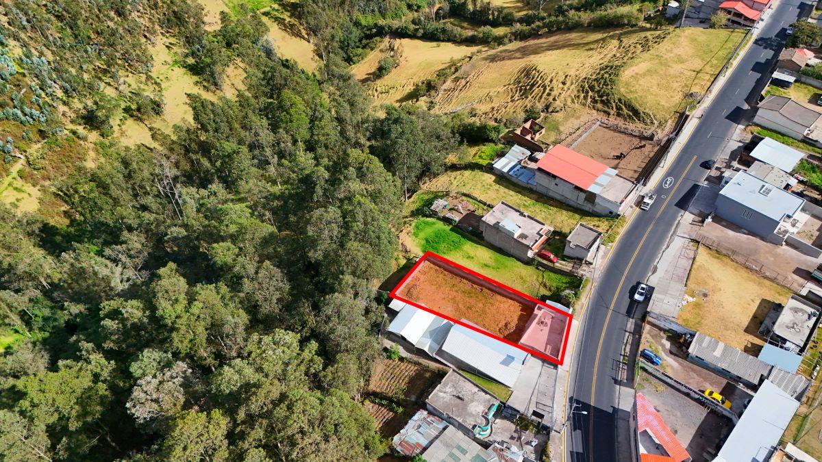 Terreno en Venta en Píntag – Sobre Vía Principal — imagen 6