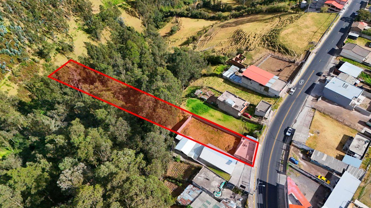 Terreno en Venta en Píntag – Sobre Vía Principal — imagen 5