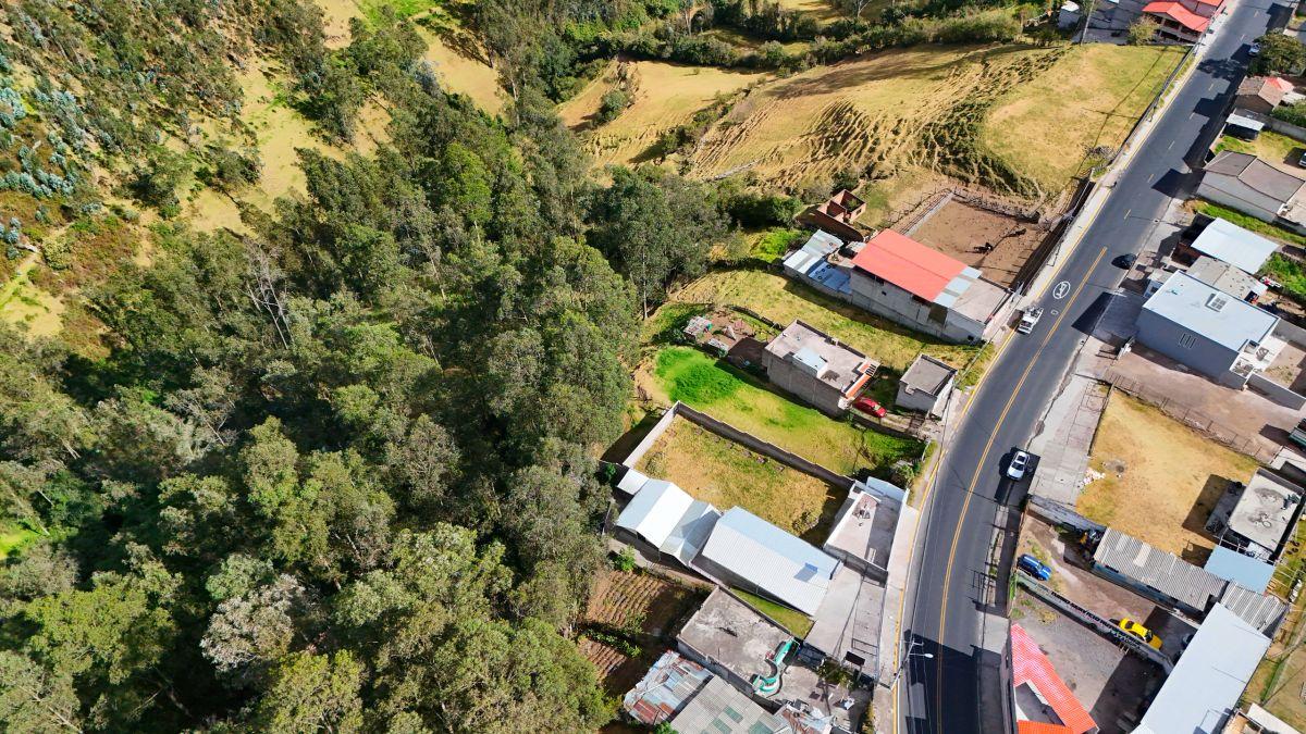 Terreno en Venta en Píntag – Sobre Vía Principal — imagen 4