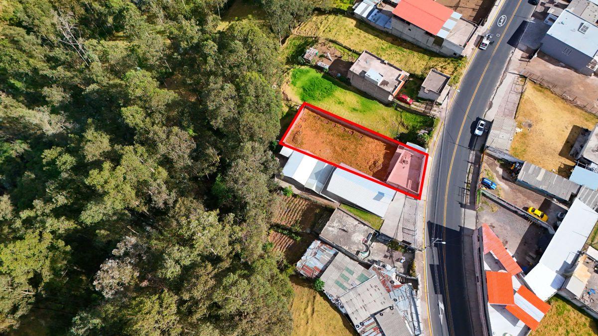 Terreno en Venta en Píntag – Sobre Vía Principal — imagen 3