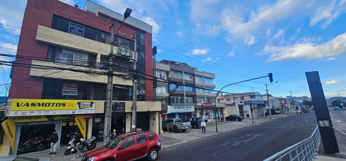 Vendo Oficina 63 m² Norte de Quito Av La Prensa — imagen 10