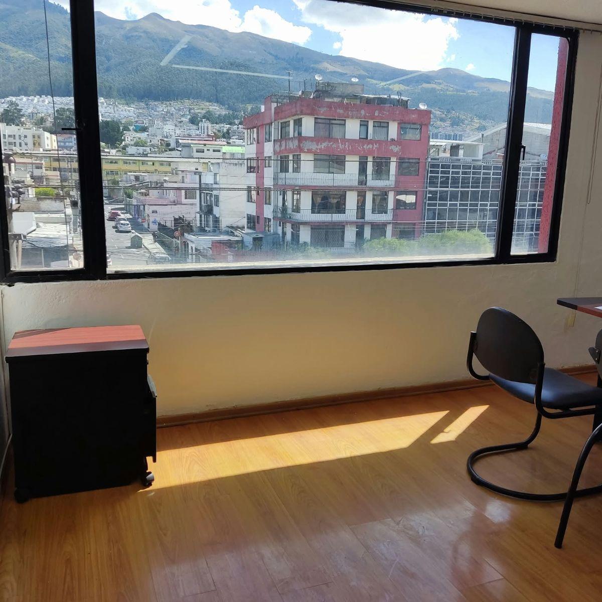 Vendo Oficina 63 m² Norte de Quito Av La Prensa — imagen 5