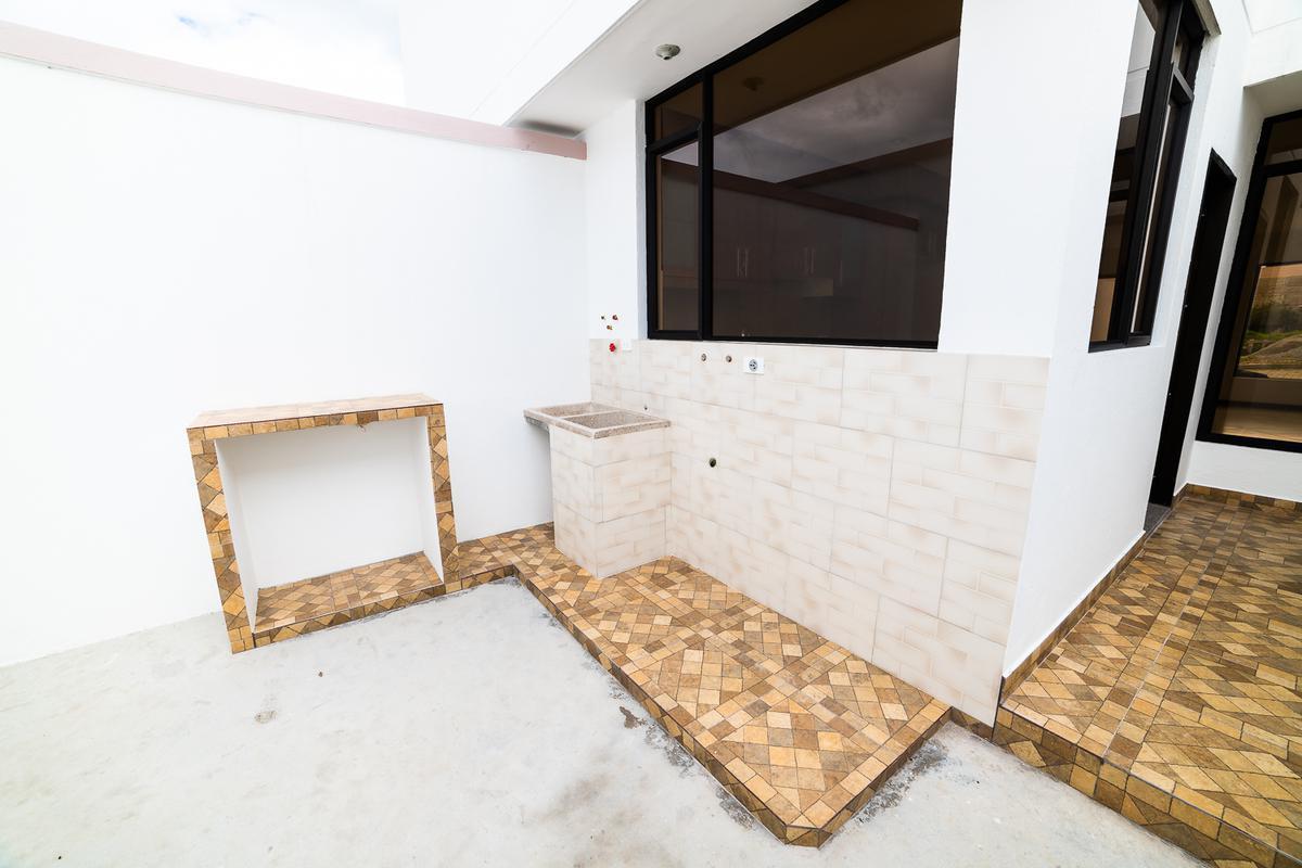 Casa Vip en 2 Plantas - 100 m², Terraza - Sur de Quito — imagen 10