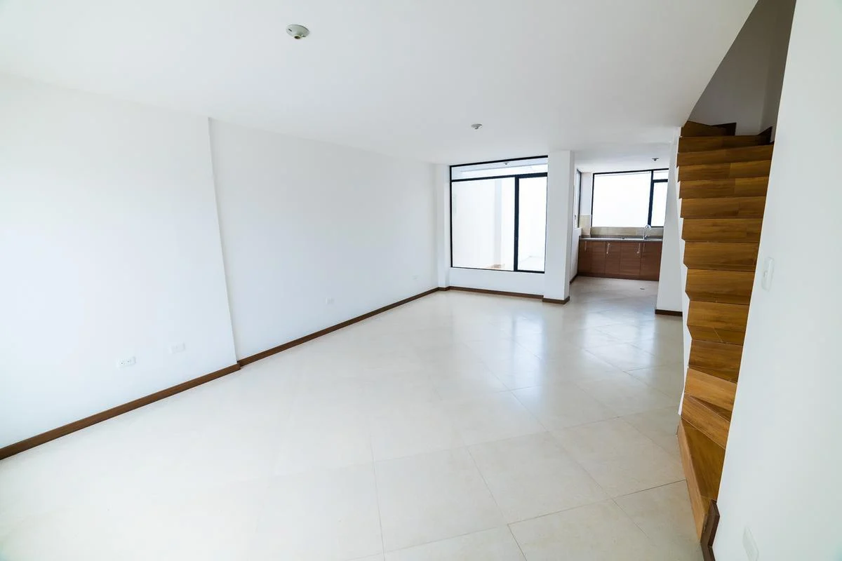 Casa Vip en 2 Plantas - 100 m², Terraza - Sur de Quito — imagen 8