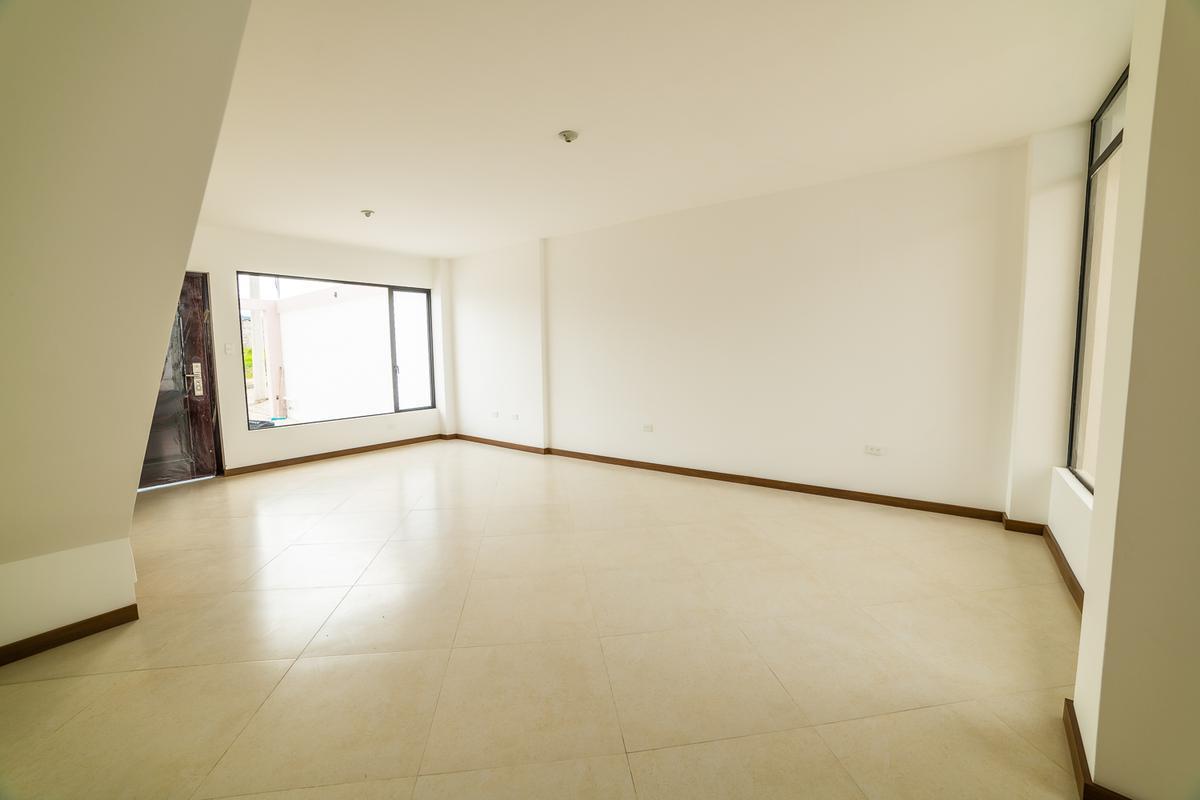 Casa Vip en 2 Plantas - 100 m², Terraza - Sur de Quito — imagen 6