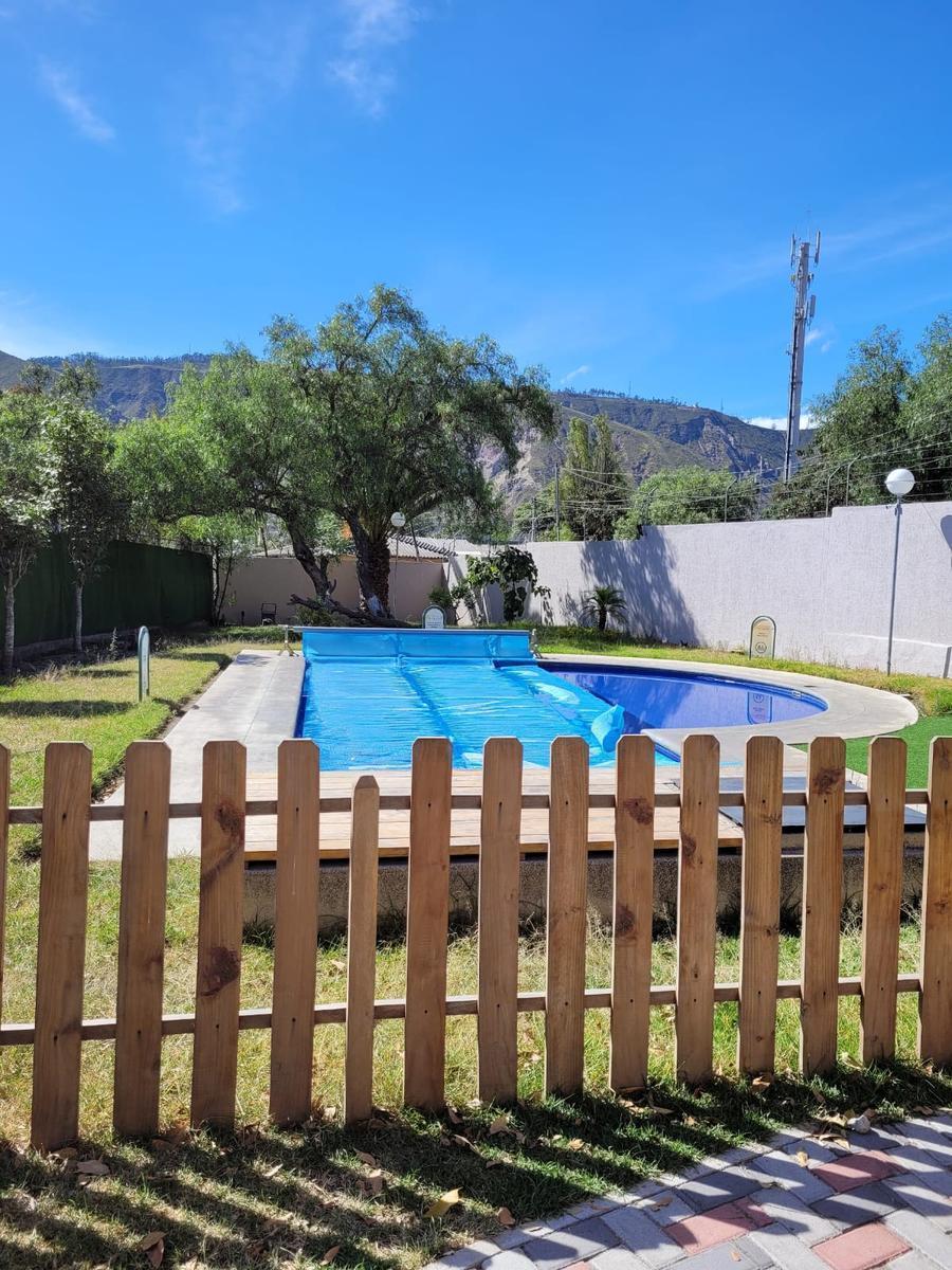 Casa en Venta en Pomasqui Conjunto Alzacar de Toledo Entrada La Pampa — imagen 9